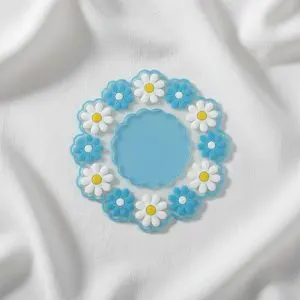 Silicone Coaster – TS4001