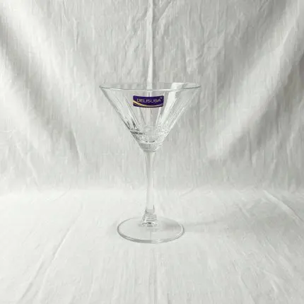 Glass Cups (4-Piece, 230ml)