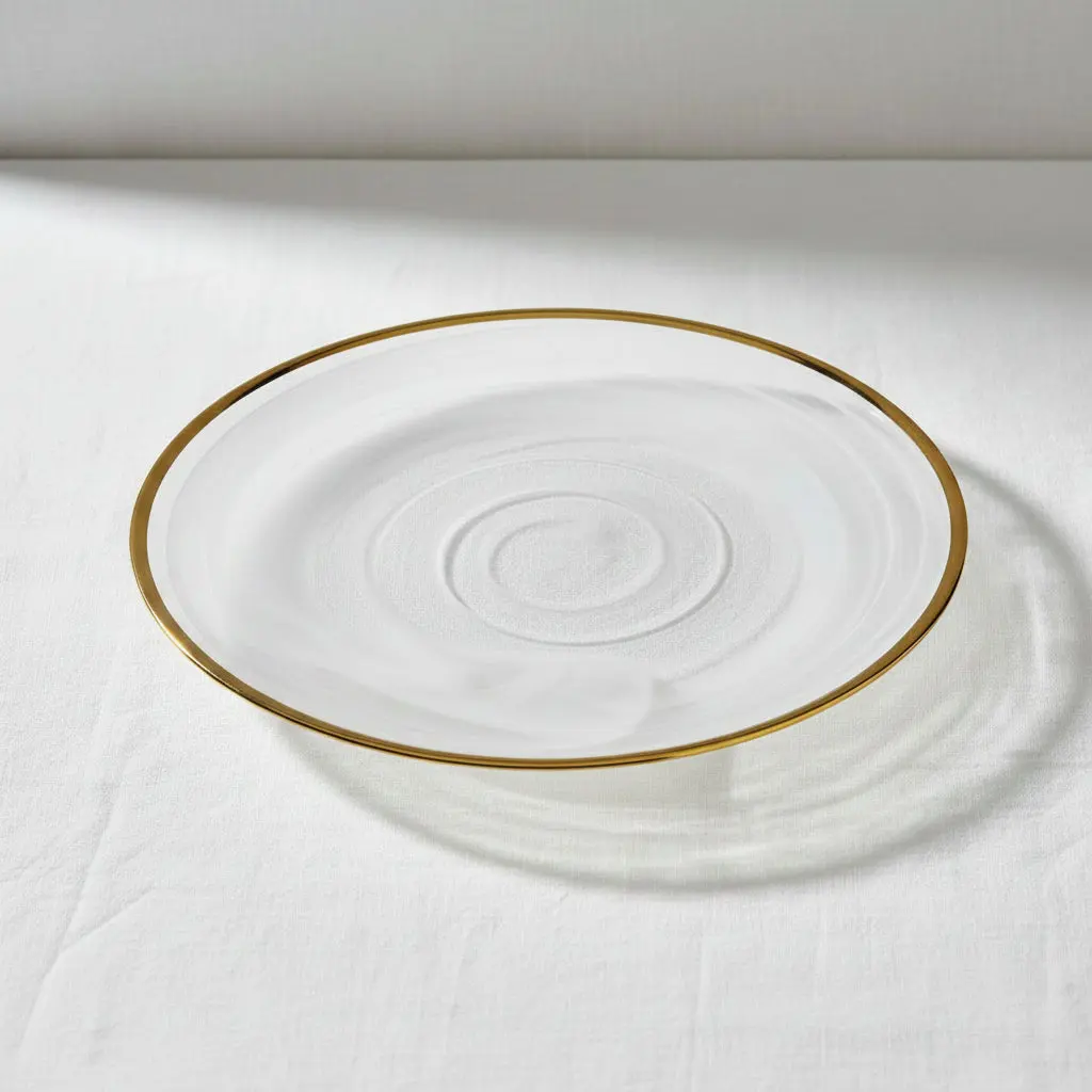 Marble Dinner Plate (26.5cm)