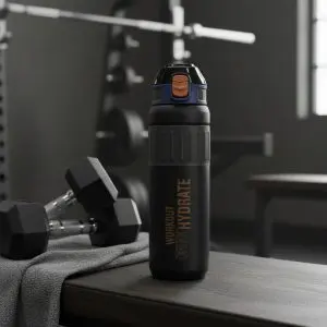The Minimalist Hospitality Pavilion (BOTTELYY-161 1000ML Hydration Carafe)