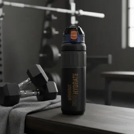 The Minimalist Hospitality Pavilion (BOTTELYY-161 1000ML Hydration Carafe)