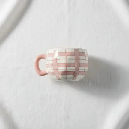 The Chroma Custom Ceramic Mug (Under-Glaze Print Ready)