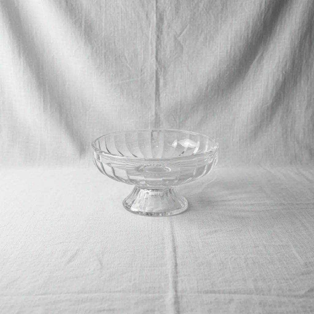 The Minimalist Hospitality Pavilion (Ice Cream Glass Cup 170ml - Style 078)