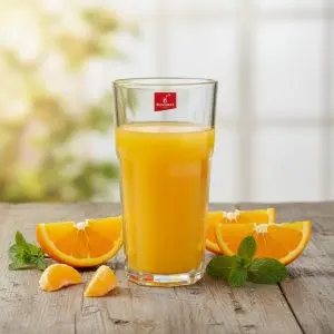 Glass Tumbler (6-Piece) – KTY5008