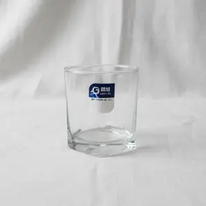 Glass Tea Cup (6-Piece)