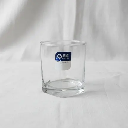 Glass Tea Cup (6-Piece)