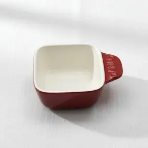 Porcelain Serving Bowl (Classic Elegant Edition)