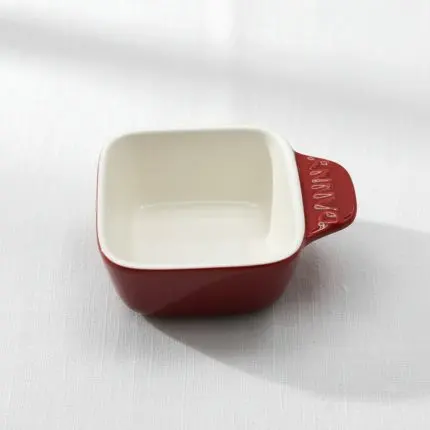 Porcelain Serving Bowl (Classic Elegant Edition)