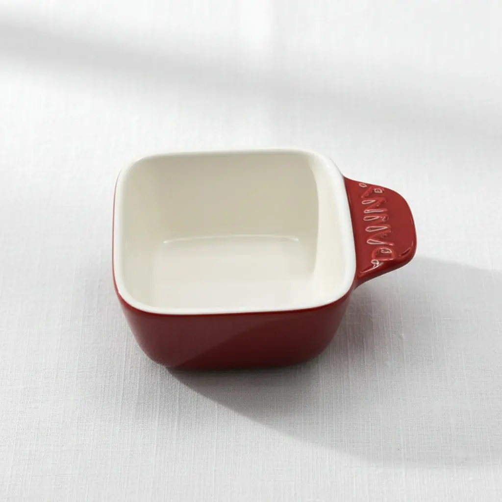 Porcelain Serving Bowl (Classic Elegant Edition)