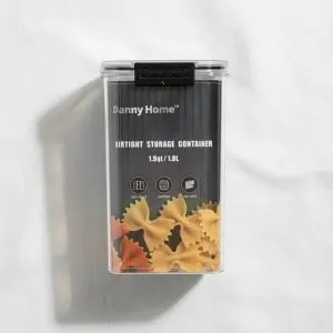 Plastic Storage Container
