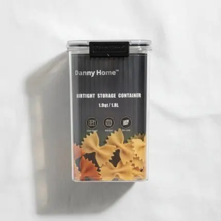 Plastic Storage Container
