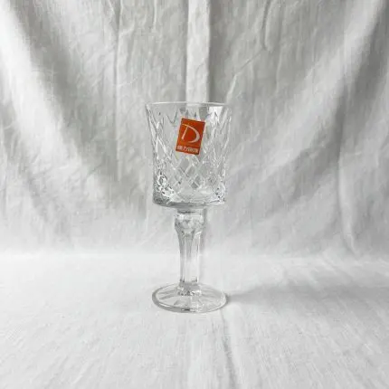 Glass Juice Cup (160ml, 6-Piece) – TK518-1C