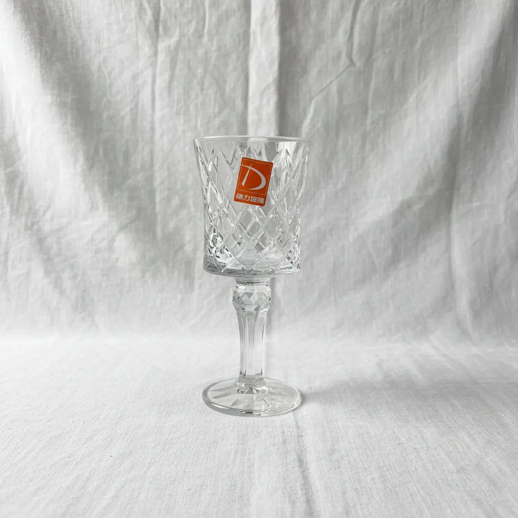 Glass Juice Cup (160ml, 6-Piece) – TK518-1C Glass Juice Cup (160ml, 6-Piece) – TK518-1C