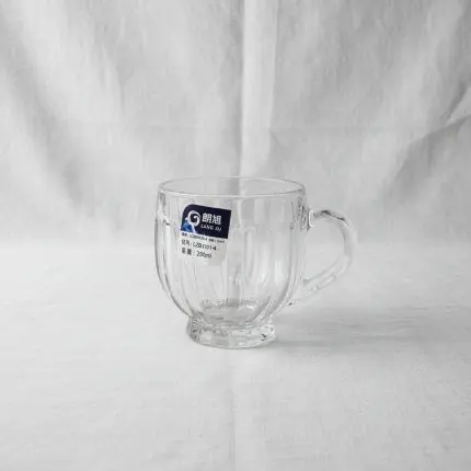 Glass Tea Mug (6-Piece) – LXZB3103-4