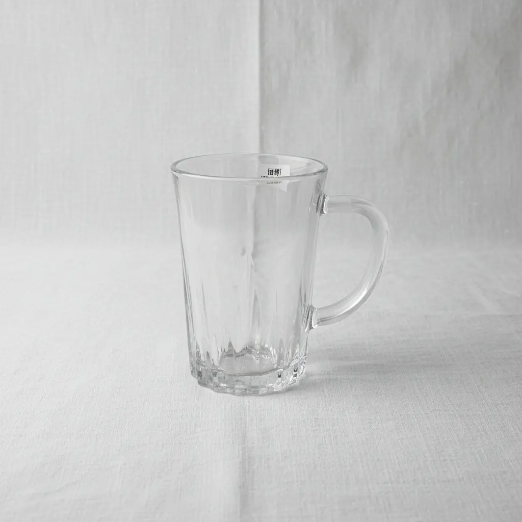 Glass Mug (6-Piece) – KTZB134 Glass Mug (6-Piece) – KTZB134