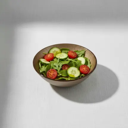 The Minimalist Hospitality Pavilion (Porcelain Bowl)