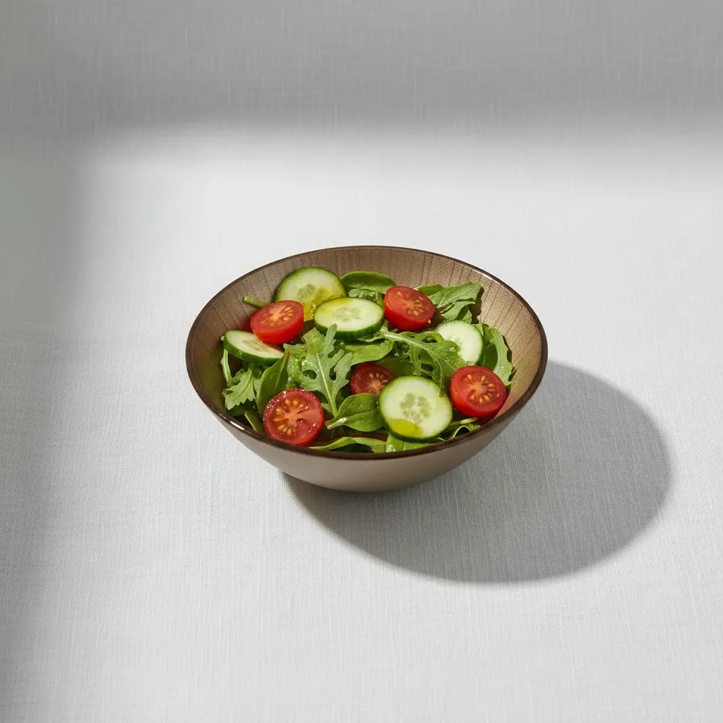 The Minimalist Hospitality Pavilion (Porcelain Bowl)