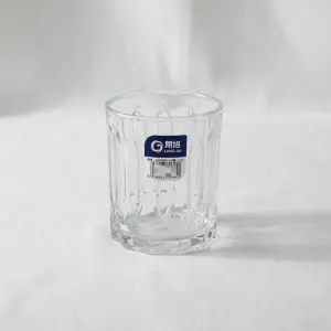 Glass Juice Cup (6-Piece)