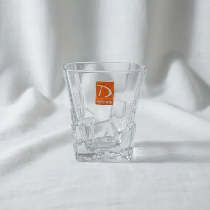 Glass Juice Cup (320ml) (6 Pieces)