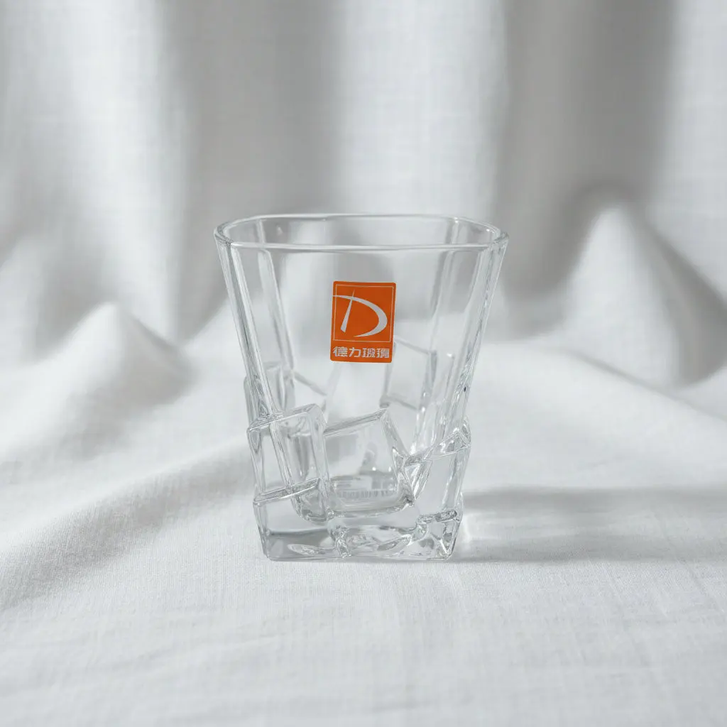 Glass Juice Cup (320ml) (6 Pieces) Glass Juice Cup (320ml) (6 Pieces)