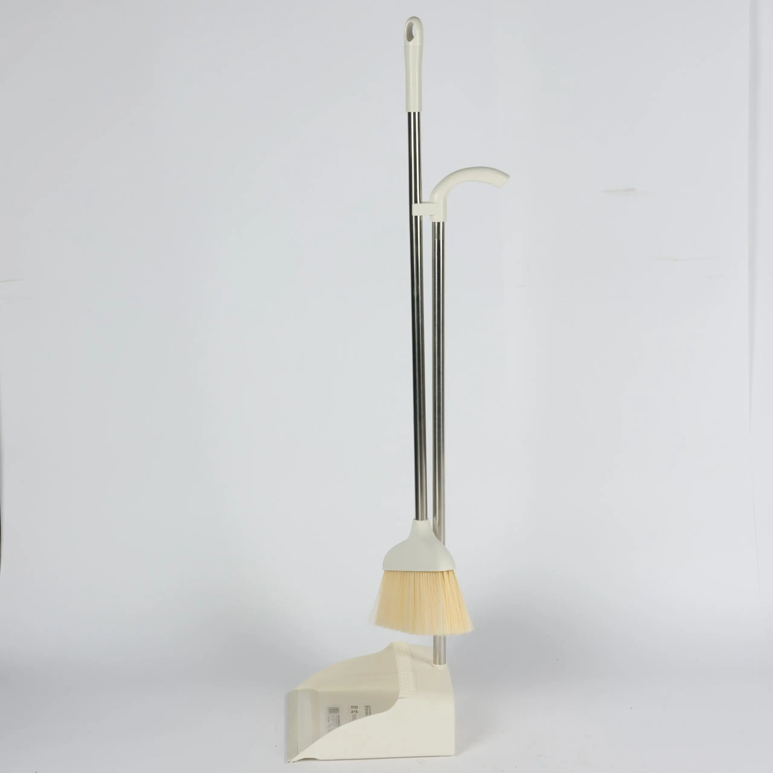 Household Broom & Dustpan