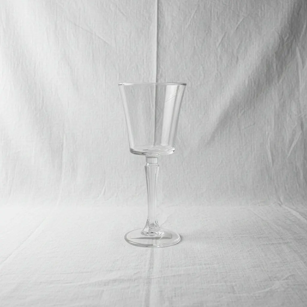Glass Cups (300ml) ( 6 Pieces )