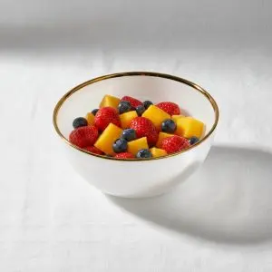 Marble Cereal Bowl (15cm)