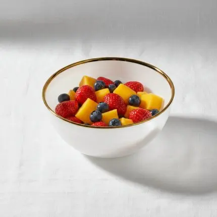 Marble Cereal Bowl (15cm)