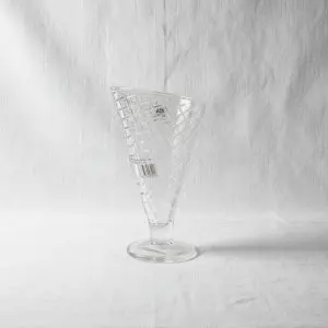 Cream Glass Cups (6-Piece) – LXBQ04
