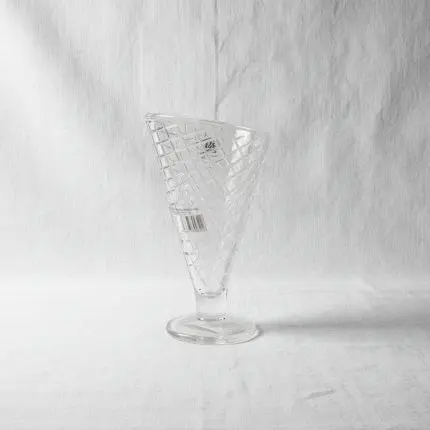 Cream Glass Cups (6-Piece) – LXBQ04