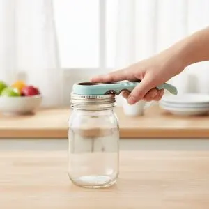 Plastic Jar Opener (Blue)