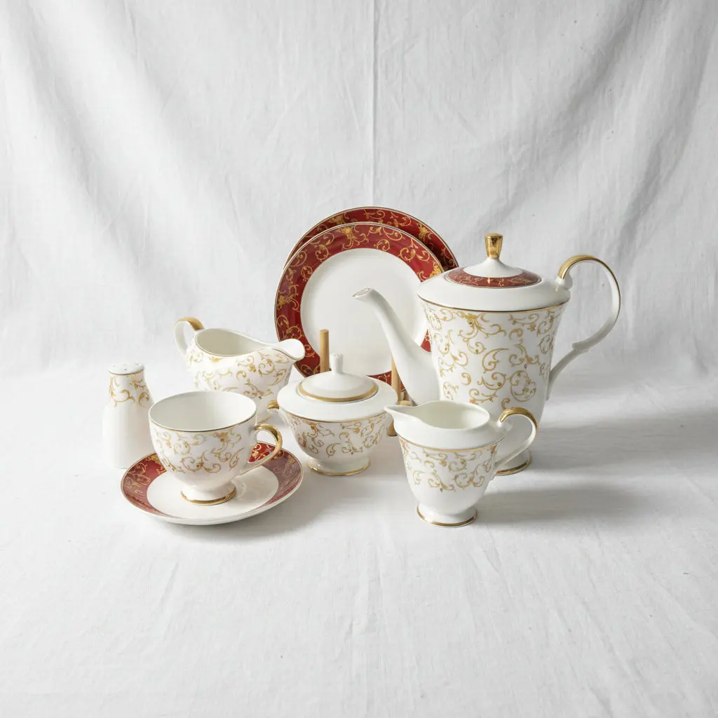 Dinner Set (60-Piece)
