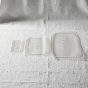 4 Piece Silicone Cover Set