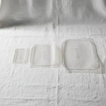 4 Piece Silicone Cover Set