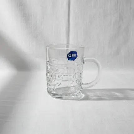 Glass Tea Mugs (6-Piece)