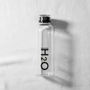 ( Buy 1 Get 1 Free ) The Strata Linear-Fluted Minimalist Water Bottle