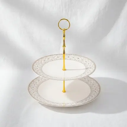 Round Design Serving Stand – 8968/801/513279