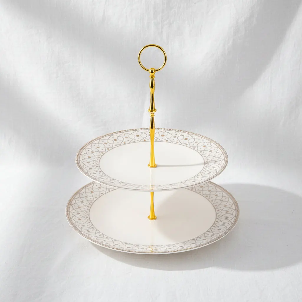 Round Design Serving Stand – 8968/801/513279