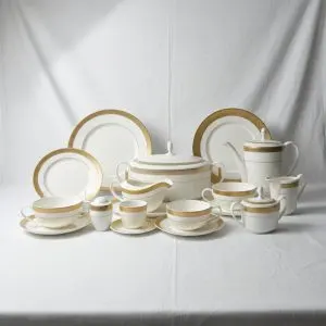 Bangladeshi Dinner Set (126-Piece) – 126 (2531)