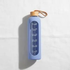 ( Buy 1 Get 1 Free ) The Integra Seamless Matte Minimalist Water Bottle