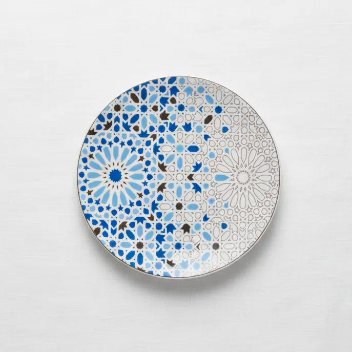 Sweet Cup Plate (21cm) – 720332