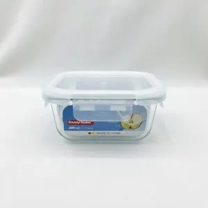 Danny Home Glass Refrigerator Food Container (750ml)