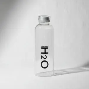 ( Buy 1 Get 1 Free ) The Continuum Satin-Matte Minimalist Water Bottle