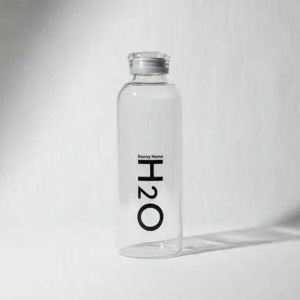( Buy 1 Get 1 Free ) The Continuum Satin-Matte Minimalist Water Bottle