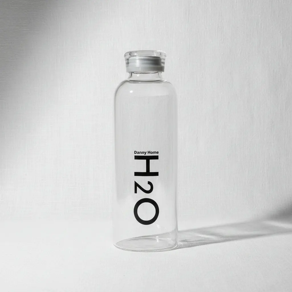 ( Buy 1 Get 1 Free ) The Continuum Satin-Matte Minimalist Water Bottle