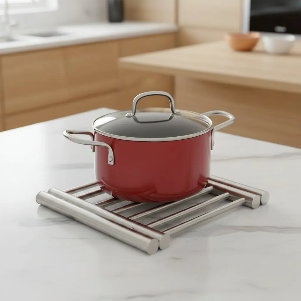 The Shengya Minimalist Thermal Shield (Shengya Stretch Pot Pad)