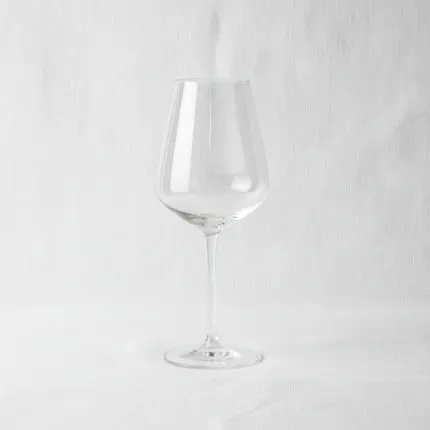 Glass Colored Glass Set 6 Pcs