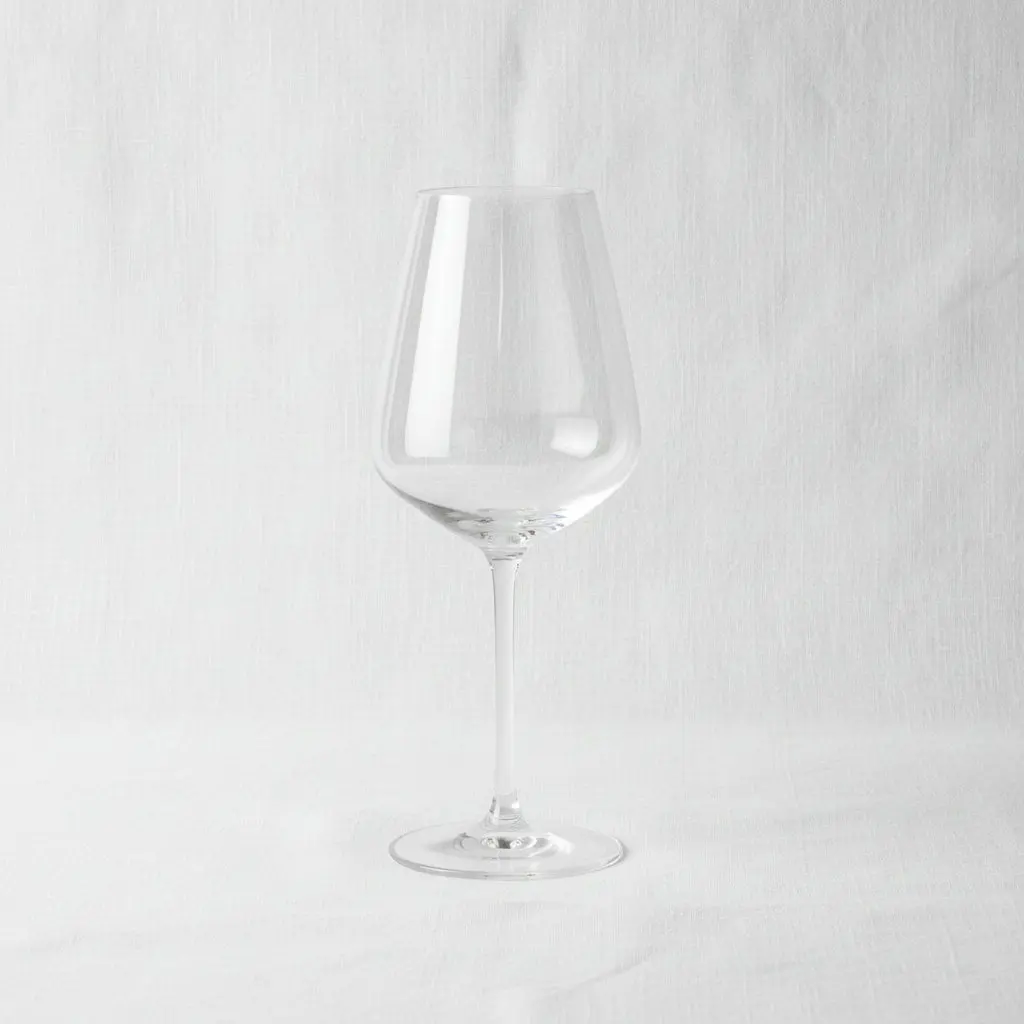 Glass Colored Glass Set 6 Pcs
