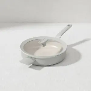 Covered sauté pan non-stick Balance Moonmist 26cm