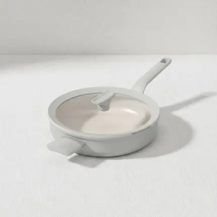 Covered sauté pan non-stick Balance Moonmist 26cm
